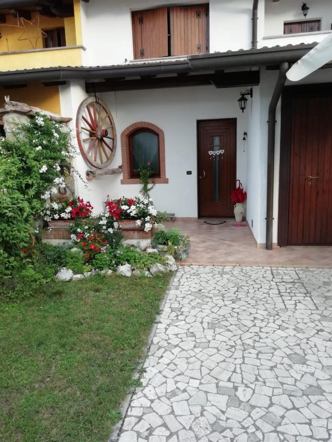 Casa Del Cuore Terzo d' Aquileia Екстериор снимка