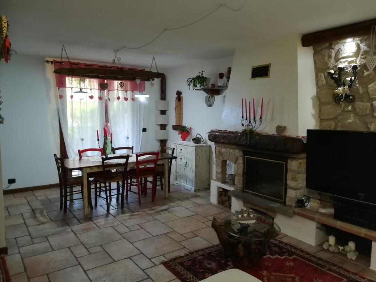 Casa Del Cuore Terzo d' Aquileia Екстериор снимка