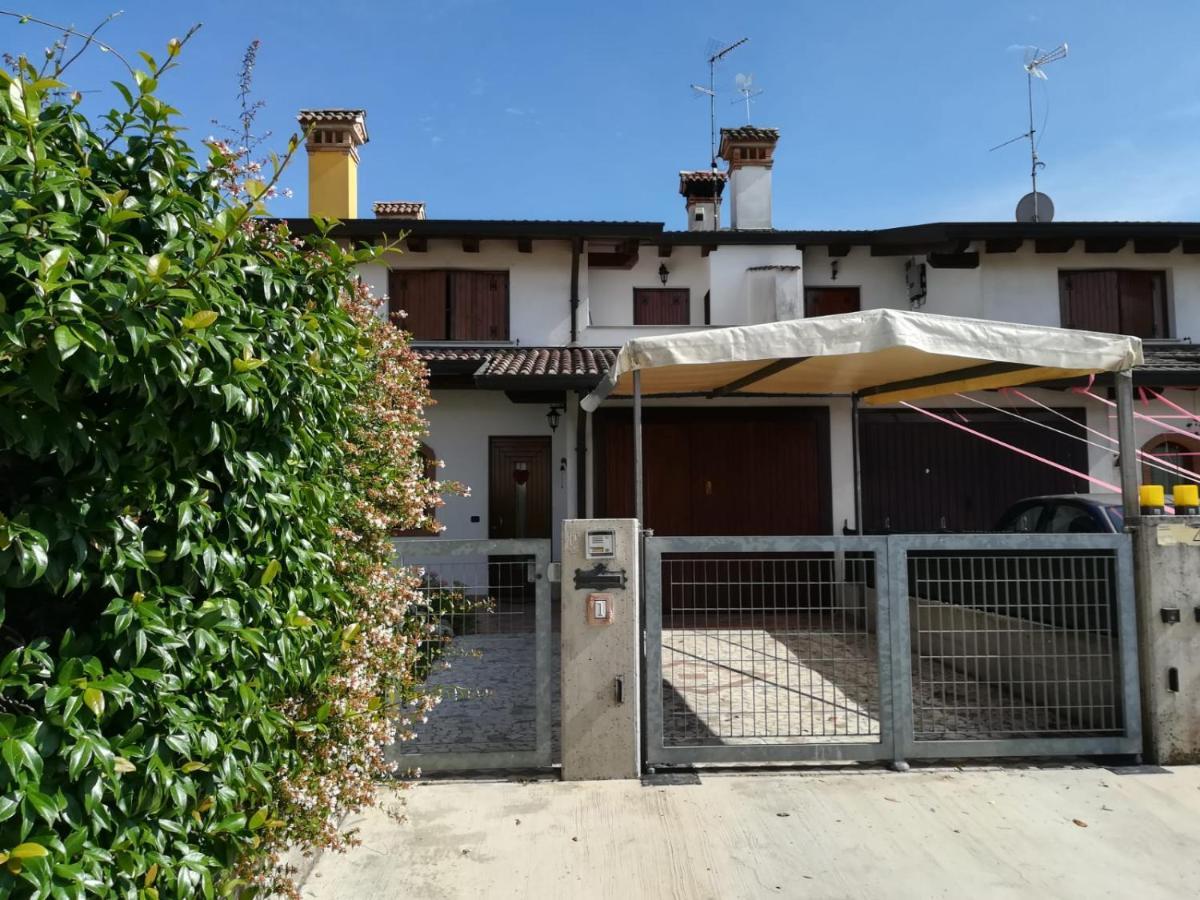 Casa Del Cuore Terzo d' Aquileia Екстериор снимка