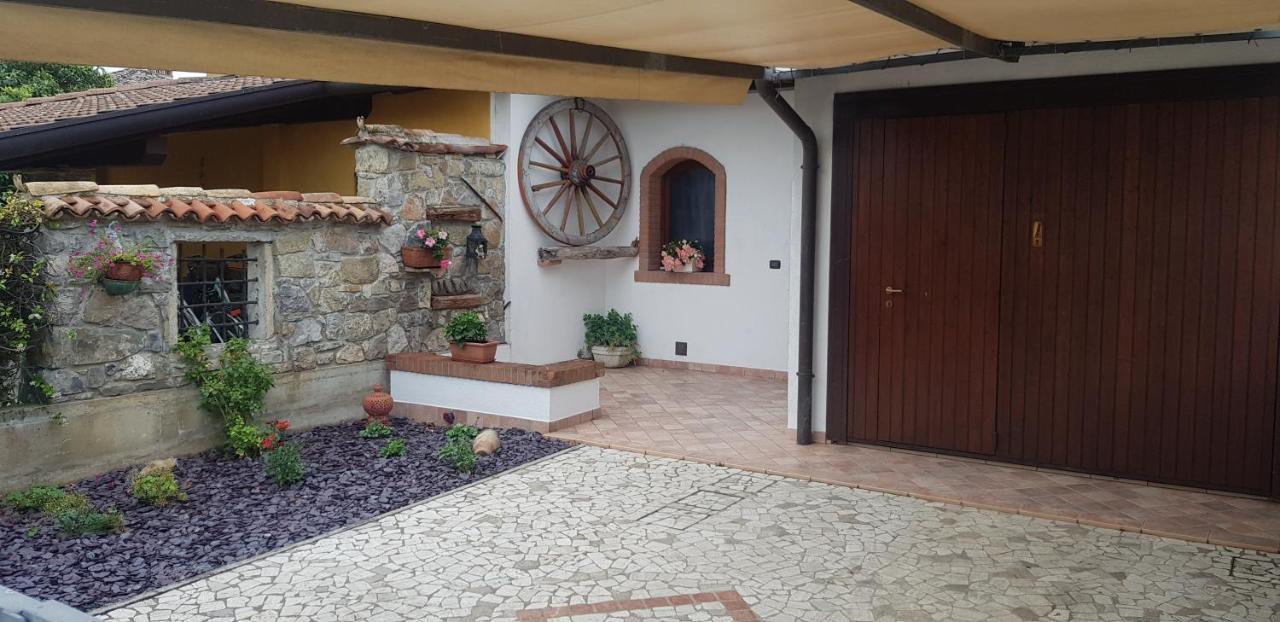 Casa Del Cuore Terzo d' Aquileia Екстериор снимка